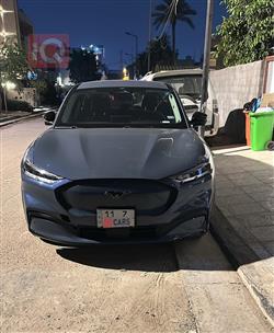 فورد موستانج Mach-E